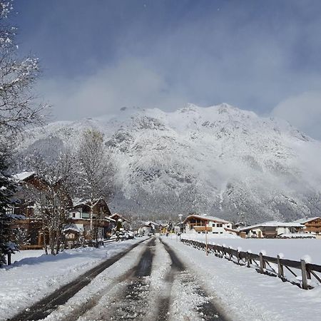 Mountain Motel Leutasch Zewnętrze zdjęcie