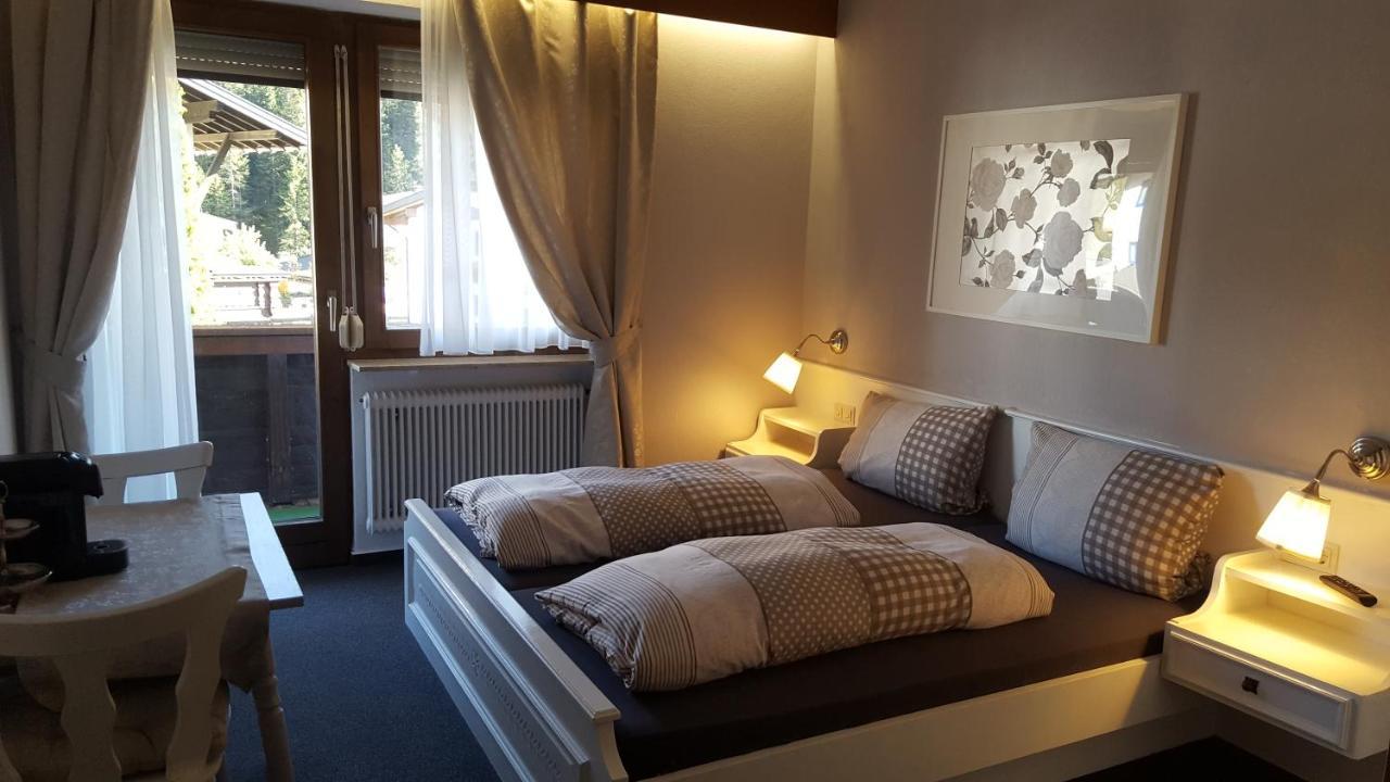 Mountain Motel Leutasch Zewnętrze zdjęcie