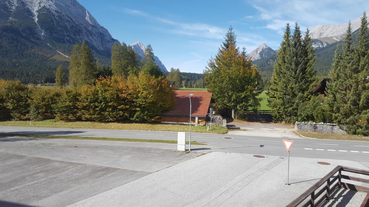 Mountain Motel Leutasch Zewnętrze zdjęcie
