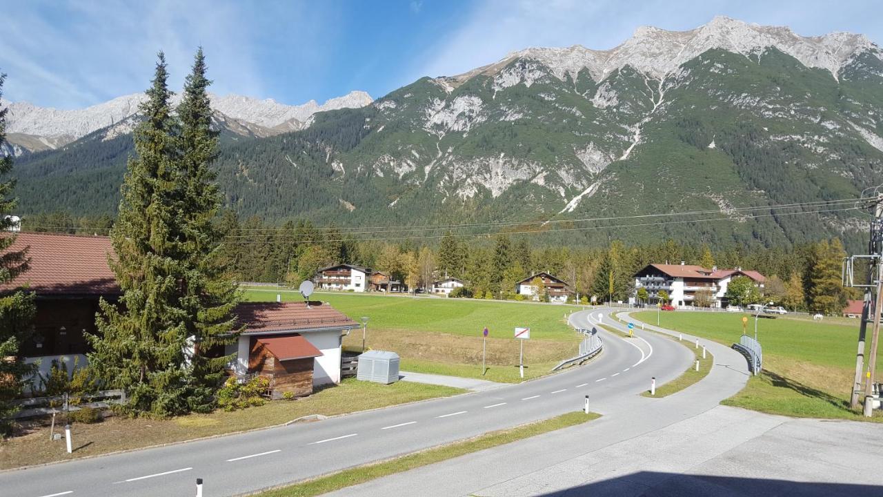Mountain Motel Leutasch Zewnętrze zdjęcie