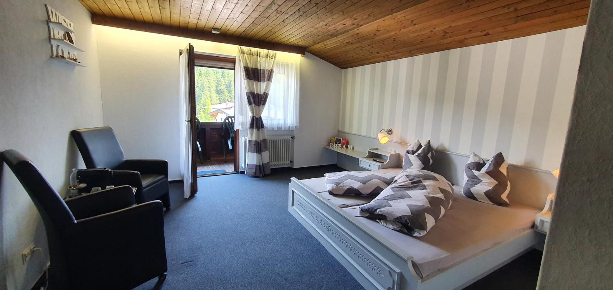 Mountain Motel Leutasch Zewnętrze zdjęcie